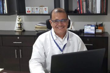 Doctor Alberto Ávila Martínez