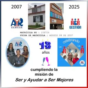18 años A&R