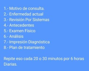 Semiología en Estado